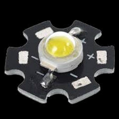 5W White LED