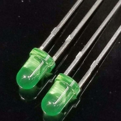 3mm Green LED