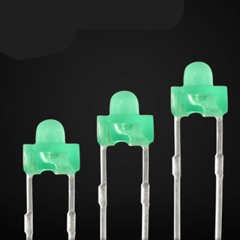 1.8mm Green LED