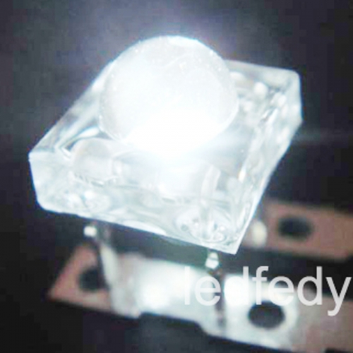 3chips Super flux LED