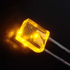 2*5*7 Yellow LED