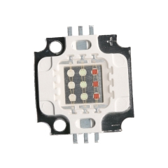 10W RGB LED( Square type)