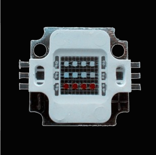 10W RGB LED( Square type)