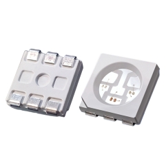 6V 9V 18V 27V 5050 RGB SMD LED